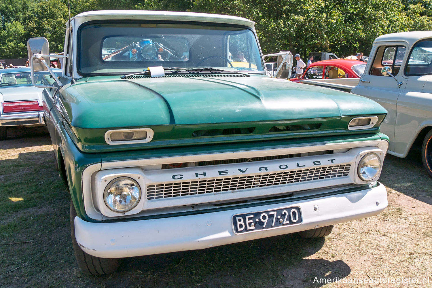 Chevrolet C/K Series uit 1965